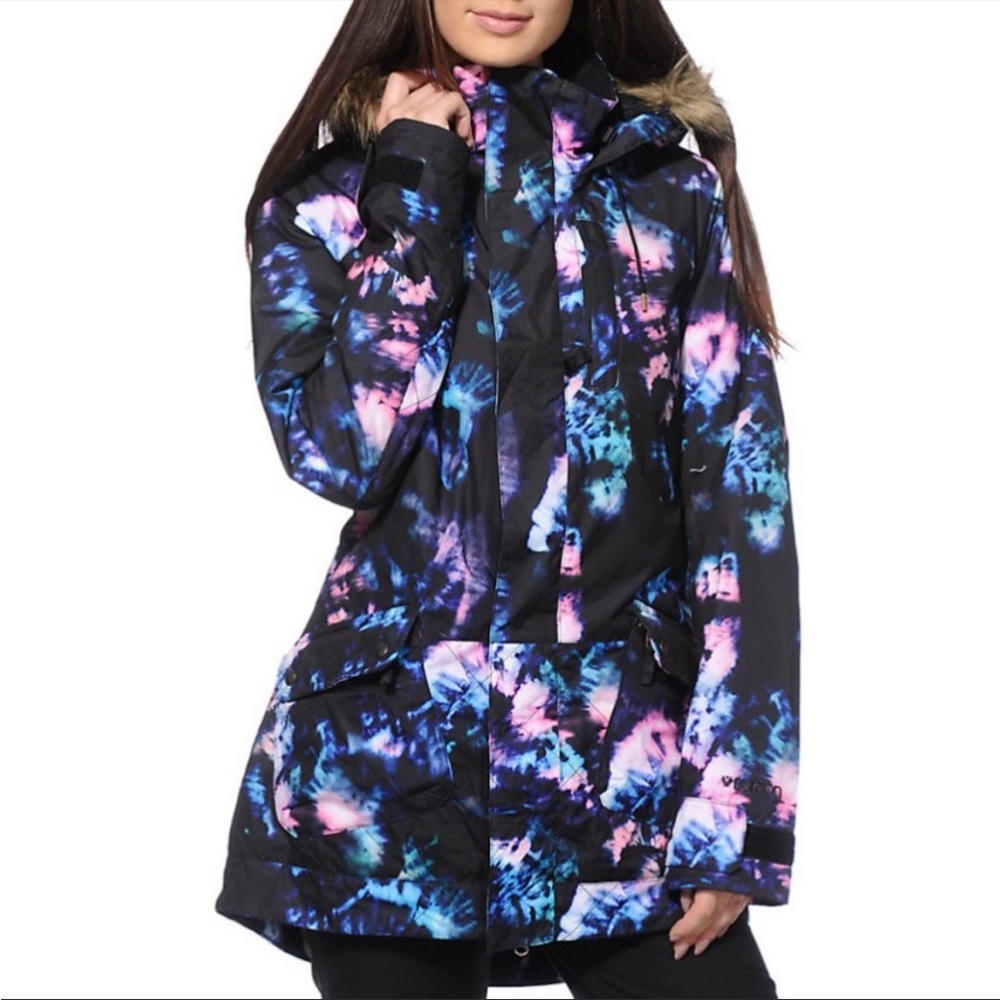 Women’s Burton Ski Jacket - Size S